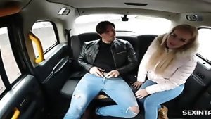 A Married Taxi Driver Helps A Jobless Girl