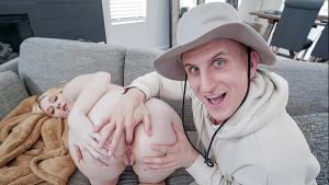 Audrey Madison Getting Anal Fucked by Her Stepson for Her Birthday – Analkink