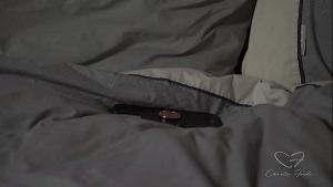 Charlie Forde Takes A Selfie & Films Herself During Sexting!