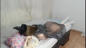 “I feel like a hot slut..” I get fucked by the gorgeous – stranger fucks me hard in doggy style, rough 4k (18 )