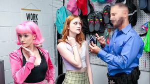 Mall Security Officer Has His  Own Plan for The Shoplifter Teens – Lifterx