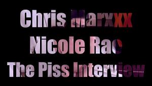 Nicole Rae: The Piss Interview