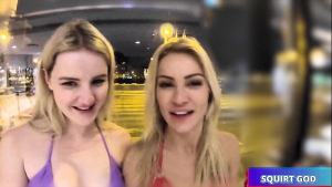 OUTRAGEOUS ORGY LADY GANG & MADDY BLACK SWAP SQUIRT & SPERM – SQUIRT GOD 4K