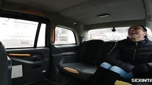 She Wants To Be A Taxi Driver