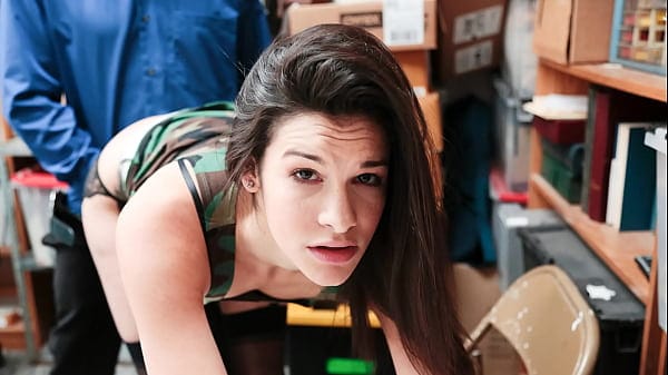 Teen Having Multiple Items of The Store and Tries to Leave without Paying – Fuckthief