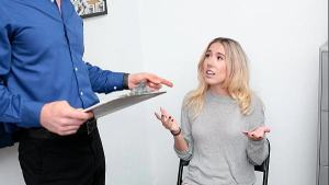 Teen Is Observed Reaching Behind the Cash Counter to Steal the Cash – Fuckthief