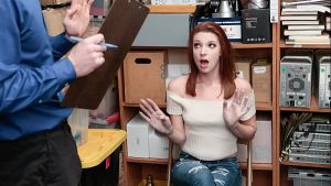 Teen Is Observed Roaming Suspiciously in The Store and The Guard Decides to Strip Search – Lifterx