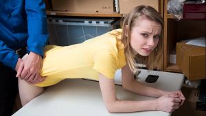 Tiny and Swift Teen Had Large Amounts of Shoplifted Items in Her Posession – Lifterx