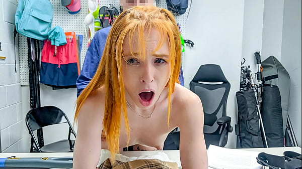 Cute Little Shoplifter Claims to Be a Good Girl – Fuckthief