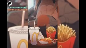 Cute McDonalds Mom Hot Hentai Story And Creampie |  Best Cartoon Hentai 4k 60fps