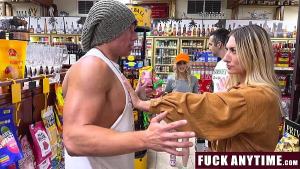 Freeuse Grocery Store Is the Place to Fuck Your Way Through While Buying Goods – Fuckanytime