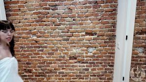 4K GG DENTAL HYGIENIST FETISH TOOTHBRUSHING DENTAL THREAD