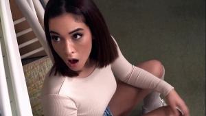 Busty Latina MILF Sapphire Astrea Banged Deep by BBC On Tape – HORNY HOSTEL
