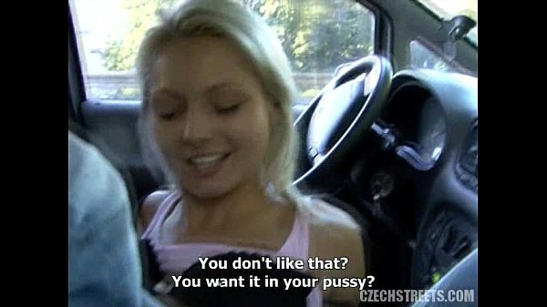 CZECH STREETS – INGRID