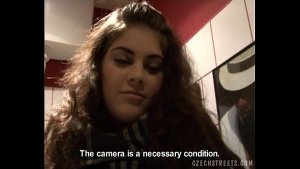 CZECH STREETS – ZUZANA