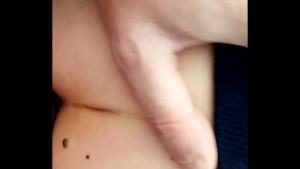 Granny 66 years creampie