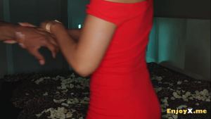 Hardcore Latina porn industry star Selva Lapiedra flaunts her furry vagina and tight backdoor for Jesus Reyes’ impatient cock.