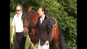 Harmony – Young Harlots Riding School – scene 1