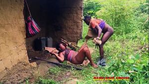 HOMEMADE PAGE SEX WITH BBW WIFE – SHE WELCOME ME WITH BLOWJOBS AFTER BUSH HUNTING