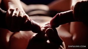 Party Like a Pornstar! with Brittany Bardot, Marco Bull & Emilio Ardana