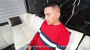 Puta muy cachonda es contactada por un extraño ya que su hermanastra no lo complace- LELE MANTILLA