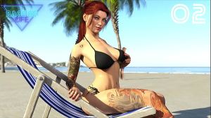 Race Of Life #02 – She Saw Me In My Car And Starting Touching Her Nipples