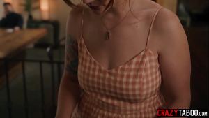 Sexy black MILF Ana Foxxx and big tits wife MILF Siri Dahl in fetish gear