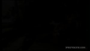 Sharka and Veronica Share Some Kisses and Then a Stiff Cock