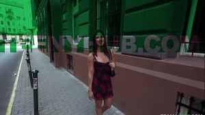 Smacking Her Ass, I Cream Her Naked Italian Body!