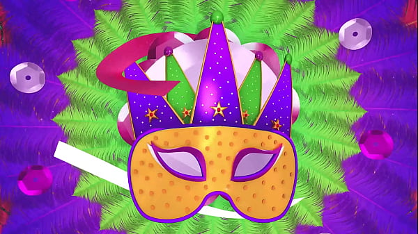 Squirting & Cum Swapping Mardi Gras Carnival Reverse Gangbang W Britney Amber & Friends – Immoral Live 4K