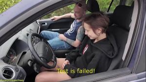sweet teen get drivers license for anal sex