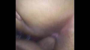 Thick latina taking my cock in her pussy and ass! Major freak