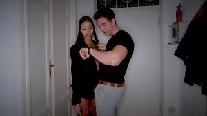 Tinder Date Makes ME Squirt all Over – Lia Lin & Jimmy Bud