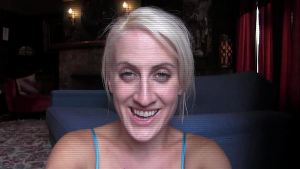 Two Lesbians Dominate a Girl