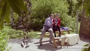 Veronica Leal, Latina Enjoys Anal and Squirting