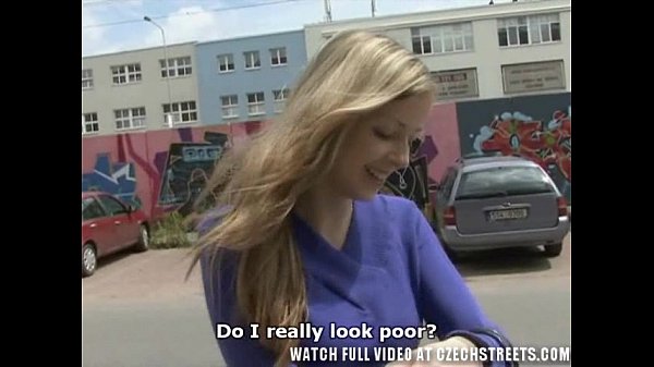 CZECH STREETS – VERONIKA
