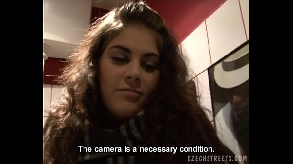 CZECH STREETS – ZUZANA