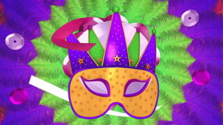 Squirting & Cum Swapping Mardi Gras Carnival Reverse Gangbang W Britney Amber & Friends – Immoral Live 4K