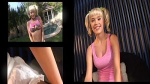 18 Year Old Kissy Kapri Sucks On A Fuck Stick And Gets Laid