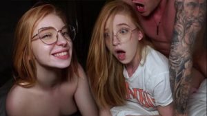 Backstage With The Cheerleader