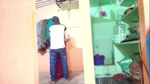 Bhanje Ne Apni Sexy Mami Ki Gaand Ka Zor Se Pichwada Faad Diya