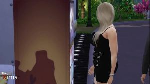 Comendo a loira sem dó – The Xims