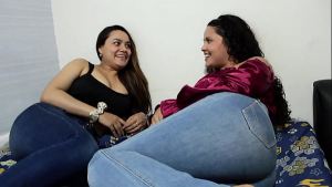 cornuda de mi amiga me le follo a su esposo en la ducha mientra ella esta en el cuarto.porno en español~pov~culonas tetonas.