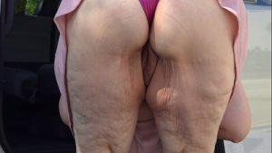 Fat ass plump white bbw doctor step in car and got caught by stranger in public masturbation, flashing & playing with pussy close up | risky outdoor exhibitionist | best of Xvideos | big booty natural tits woman | huge butt  | ssbbw | thick curvy milf