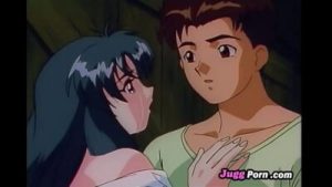 Fucking in the warehouse