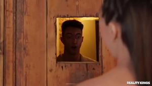 Getting Freaky At The Laundromat / Reality Kings