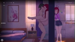 GOODBYE ETERNITY – ALL YASUKA GALLERY SCENES