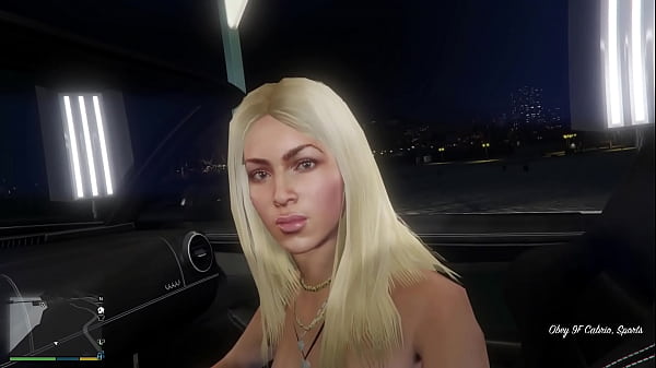 GTA 5 – First Person Hooker #7