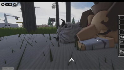 Hot sexy girl gets fucking in forest