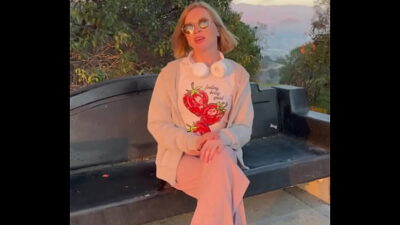 I created the world’s first porn vlog. Starts like a normal vlog – me talking to the camera  Then I just drop to m …